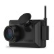 Видеорегистратор Garmin Dash Cam X110 с GPS, сенсорным экраном и голосовым управлением