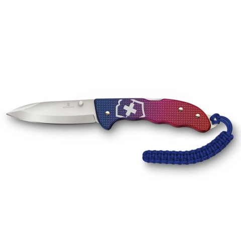 Складаний ніж Victorinox EVOKE Alox 0.9415.D221