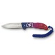 Складаний ніж Victorinox EVOKE Alox 0.9415.D221