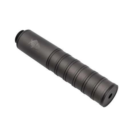 2в1 розбірний пбс+пламегас AFTactical S44F30, 5.45мм, 24x1.5 Rh, АК74 | АКС74У