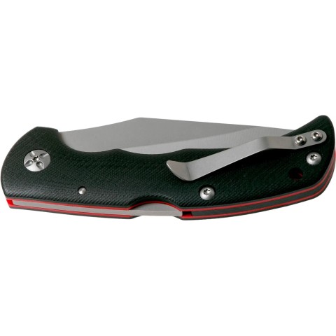 Нож Boker Magnum Most Wanted ц:black