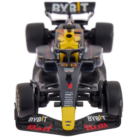 Машинка Rastar Red Bull F1 RB19 1:32 Темно синій