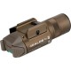 Ліхтар з ЛЦВ Olight Baldr Pro R Green Laser Desert Tan