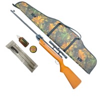 Пневматическая винтовка SPA B2-1 FullSet