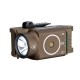 Фонарь с ЛЦУ Olight Baldr Mini Green Laser Desert Tan