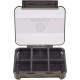 Коробка Brain Tackle Box #35 10.2х8.7х2.4cm (2 layers)