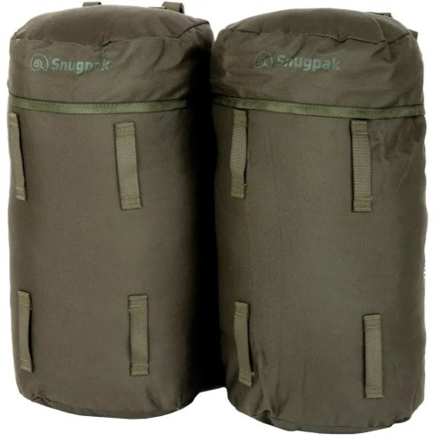 Рюкзак Snugpak Bergen зі знімними бічними подсумками 100 Olive