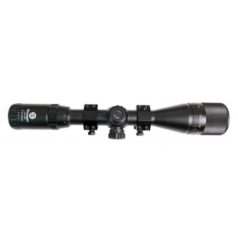 Пневматична гвинтівка Stoeger ATAC TS2 Combo Green 3-9x40AO