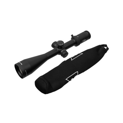 Приціл оптичний TRIJICON Credo 2.5-15x56 (30 мм) illum. MRAD Crosshair SFP Red
