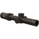 Приціл оптичний Trijicon Credo 1-6x24 MRAD Segmented Circle FFP Red