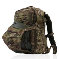 Тактичний рюкзак Ukrarmor DM20 на 20 л. Cordura 1000D. Кріплення Molle Мультикам