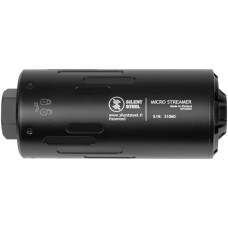 Саундмодератор Silent Steel Flow Streamer .223 Rem Micro, різьба 1/2