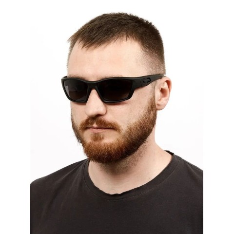 Окуляри балістичні Swiss Eye Tomcat Smoke (поляризаційні)