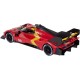 Машинка Rastar Ferrari 499P 1:14 ц:красный