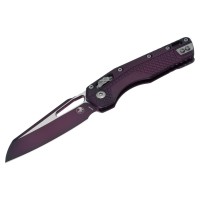 Ніж Microtech MSI SE Standard Polymer Cerakote Faded Sangria