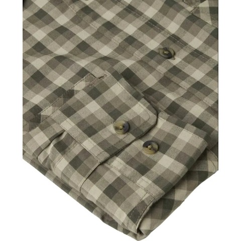 Сорочка Chevalier Creek Shooting Fit Coolmax L Mink Brown Checked