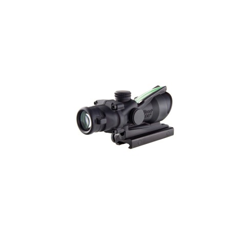 Приціл TRIJICON ACOG 4x32 BAC Dual Illuminated Green Chevron .223/5.56 BDC