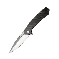 Нiж туристичний Adimanti by Ganzo (Skimen design) (8.5 см)  D2 / G10 карбон
