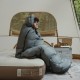 Спальний мішок з капюшоном Naturehike Clear Sky HL500 CNK2450WS042, сірий