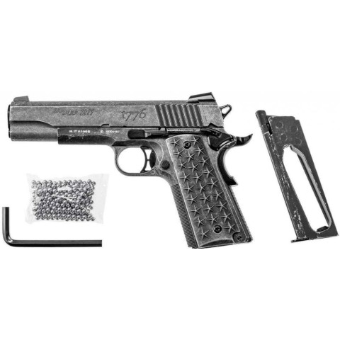 Пневматический пистолет Sig Sauer 1911 We The People Blowback