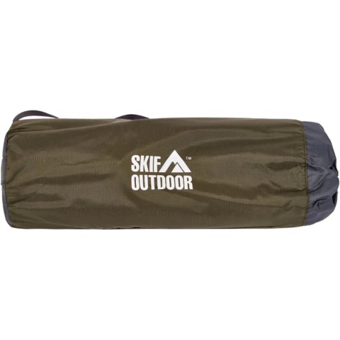 Каремат надувний Skif Outdoor Scout. Розмір 190x56x5.0 см. Olive