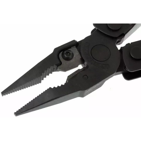 Мультитул Leatherman 831563 Rebar Black