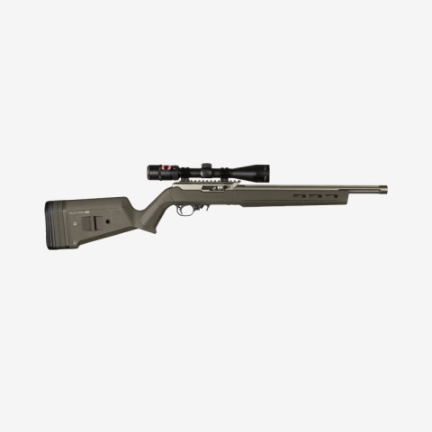 MAG548-ODG Ложе Magpul Hunter X-22 для Ruger 10/22 ODG