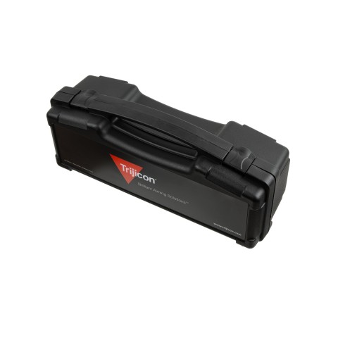 Приціл оптичний TRIJICON VCOG 1-8x28 illum. Red MRAD Crosshair