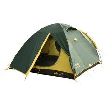 Тент зі стійками Tramp Lite Tent green UTLT-034