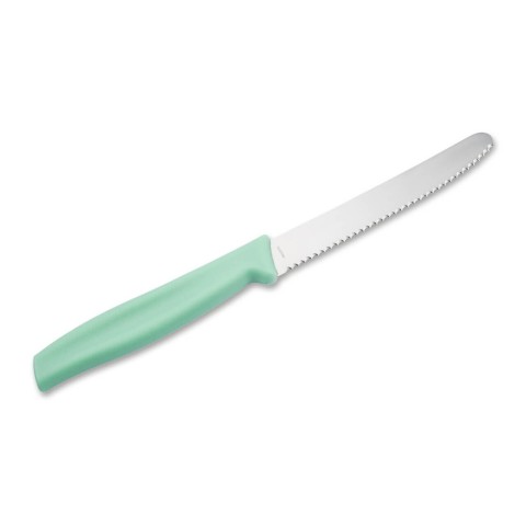 Серрейторний кухонний ніж Boker Sandwich Knife, м'ятний