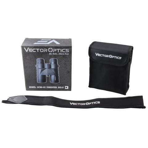 Бинокль Vector Optics Forester 8x42 Roof