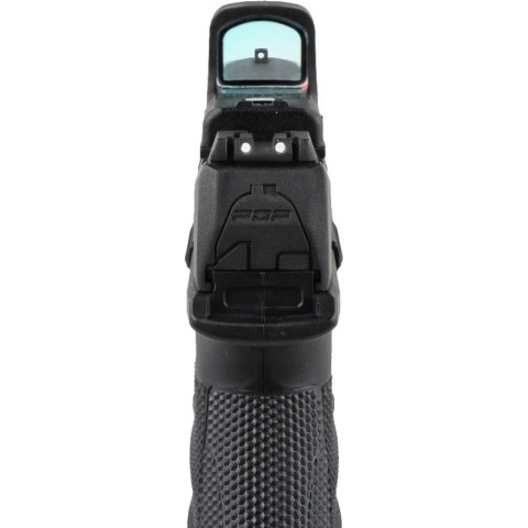 Umarex Walther PDP Compact CO2 кал. 4,5 мм BB с коллиматором RDS 8