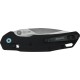 Нож Kershaw Heist G10, S35VN ц:black