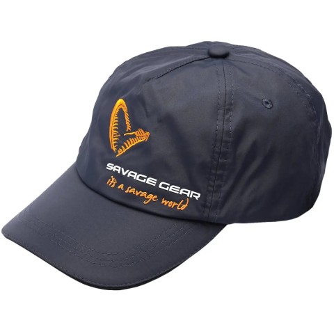 Кепка Savage Gear Quick-Dry Cap One size Legion Blue