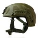 Шолом Ukrarmor FAST Team Wendy НВМПЕ. Рівень захисту NIJ IIIA Олива