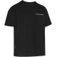 Футболка Frontier & K-2 XL/2XL оверсайз Чорний