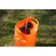 Душ портативний із ємністю та насосом Flextail Tiny Shower Bucket, 20л, помаранчевий