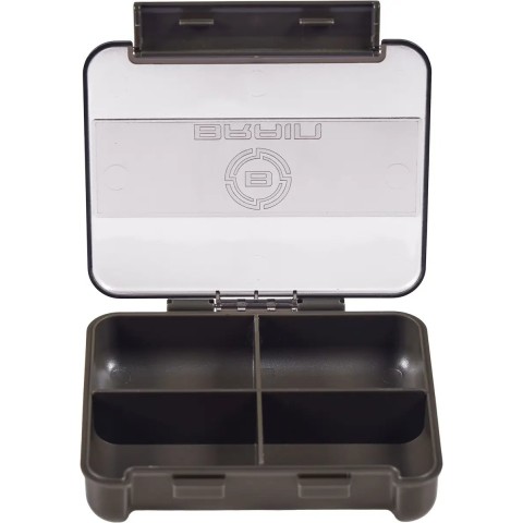 Коробка Brain Tackle Box #30 10.2х8.7х2.4cm (4 sec)