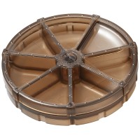 Коробка DaiichiSeiko MC Case #75R ц:dark earth