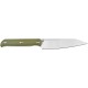 Нож CJRB Silax SW, AR-RPM9 Steel, G10 ц:olive