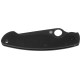 Нож Spyderco Military Black