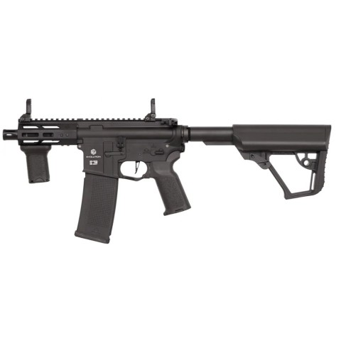 Гвинтівка страйкбольна Evolution Recon 3.0 Viper XS AEG 6 мм Black