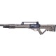 Винтовка пневматическая Optima Invader Auto PCP 4,5 мм FDE