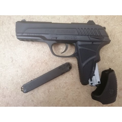 Пневматичний пістолет Gamo PT-85 бу