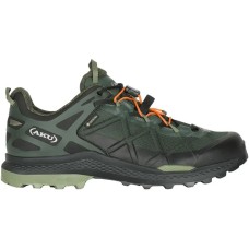 Кросівки AKU Rocket DFS GTX 8.5 Green/black