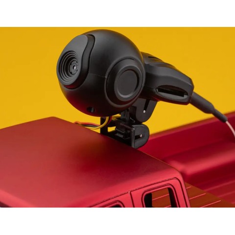 Машинка OTAMANKO 4x4 повнопривідний пікап з камерою червоний