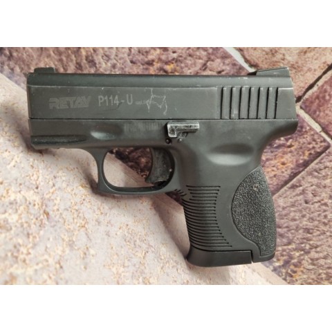 Стартовий пістолет Retay Р114-U бу