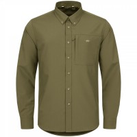 Рубашка Blaser Active Outfits AirFlow 3XL dark olive