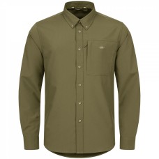 Рубашка Blaser Active Outfits AirFlow 3XL Dark Olive