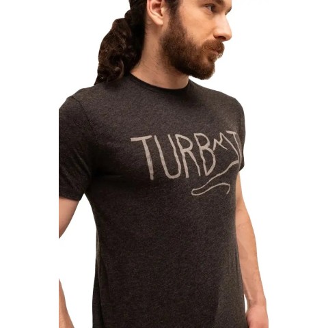 Футболка Turbat Magic Logo SS Mns XXXL Caviar